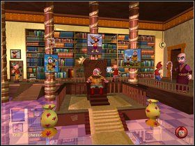 4 - Etap piąty - Król Zachesse | Gobliiins 4 - Gobliiins 4 - poradnik do gry