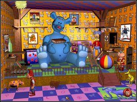 1 - Etap szósty - Pokój Romusia | Gobliiins 4 - Gobliiins 4 - poradnik do gry