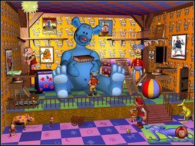 5 - Etap szósty - Pokój Romusia | Gobliiins 4 - Gobliiins 4 - poradnik do gry