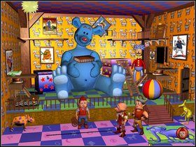 6 - Etap szósty - Pokój Romusia | Gobliiins 4 - Gobliiins 4 - poradnik do gry