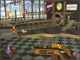 2 - Etap ósmy - Krecia stacja | Gobliiins 4 - Gobliiins 4 - poradnik do gry