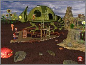 5 - Etap dziewiąty - Mechaniczny kameleon | Gobliiins 4 - Gobliiins 4 - poradnik do gry