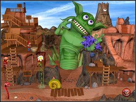 3 - Etap dziesiąty - Wielki Sałatini | Gobliiins 4 - Gobliiins 4 - poradnik do gry