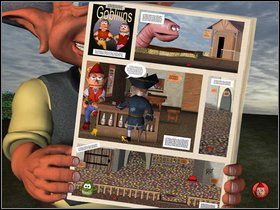 1 - Etap dwunasty - Port Czerwgard | Gobliiins 4 - Gobliiins 4 - poradnik do gry