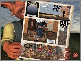 3 - Etap dwunasty - Port Czerwgard | Gobliiins 4 - Gobliiins 4 - poradnik do gry