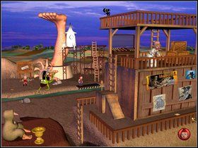 1 - Etap czternasty - Rakieta | Gobliiins 4 - Gobliiins 4 - poradnik do gry