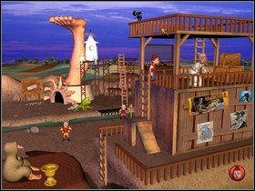 2 - Etap czternasty - Rakieta | Gobliiins 4 - Gobliiins 4 - poradnik do gry