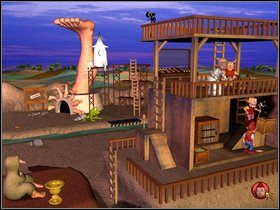 3 - Etap czternasty - Rakieta | Gobliiins 4 - Gobliiins 4 - poradnik do gry