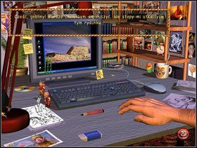 Początek jest prosty - zbierz trzy nasiona i zasadź je w , potem zaczaruj, a na bambusach niech użyje swych mięśni Sztrenkf - Etap piętnasty - Kraniec świata | Gobliiins 4 - Gobliiins 4 - poradnik do gry