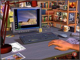 Niech Sztrenkf przesunie puszkę - Etap piętnasty - Kraniec świata | Gobliiins 4 - Gobliiins 4 - poradnik do gry