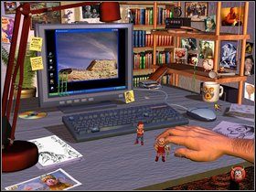 6 - Etap piętnasty - Kraniec świata | Gobliiins 4 - Gobliiins 4 - poradnik do gry