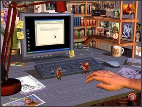 8 - Etap piętnasty - Kraniec świata | Gobliiins 4 - Gobliiins 4 - poradnik do gry