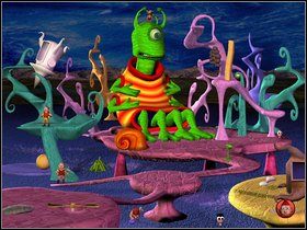 1 - Etap szesnasty - Wielki Gnurtz | Gobliiins 4 - Gobliiins 4 - poradnik do gry