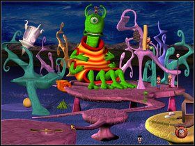 4 - Etap szesnasty - Wielki Gnurtz | Gobliiins 4 - Gobliiins 4 - poradnik do gry