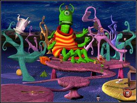 5 - Etap szesnasty - Wielki Gnurtz | Gobliiins 4 - Gobliiins 4 - poradnik do gry