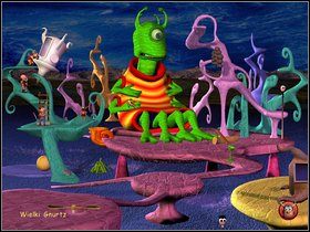 11 - Etap szesnasty - Wielki Gnurtz | Gobliiins 4 - Gobliiins 4 - poradnik do gry