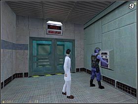 4 - [Opis przejścia Half-Life] Anomalous Materials - Half-Life - poradnik do gry