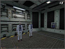 6 - [Opis przejścia Half-Life] Anomalous Materials - Half-Life - poradnik do gry
