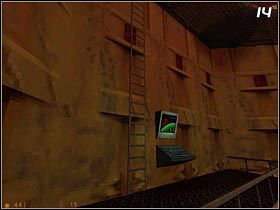 Gdy metalowe wrota zostaną zamknięte, usłyszysz w głośniku głos jednego z nadzorujących doświadczenie naukowców - [Opis przejścia Half-Life] Anomalous Materials - Half-Life - poradnik do gry