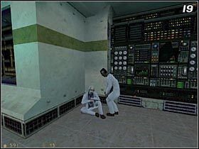 2 - [Opis przejścia Half-Life] Unforeseen Consequences - cz. 1 - Half-Life - poradnik do gry