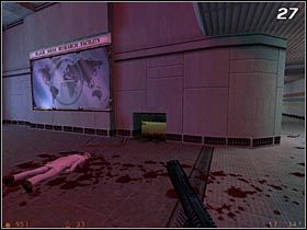 6 - [Opis przejścia Half-Life] Unforeseen Consequences - cz. 1 - Half-Life - poradnik do gry