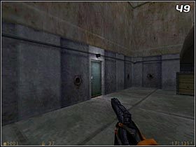 9 - [Opis przejścia Half-Life] Unforeseen Consequences - cz. 2 - Half-Life - poradnik do gry