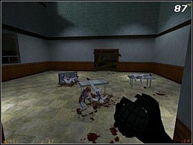 7 - [Opis przejścia Half-Life] Office Complex - cz. 2 - Half-Life - poradnik do gry