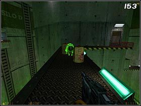 8 - [Opis przejścia Half-Life] Blast Pit - cz. 1 - Half-Life - poradnik do gry