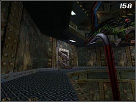 Zachowując ciszę podejdź do zabarykadowanego przejścia [#158] - [Opis przejścia Half-Life] Blast Pit - cz. 2 - Half-Life - poradnik do gry