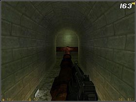 4 - [Opis przejścia Half-Life] Blast Pit - cz. 2 - Half-Life - poradnik do gry