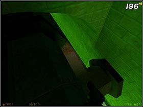 Po krótkiej wędrówce Twoim oczom ukaże się duża rura z otwartą pokrywą [#197] - [Opis przejścia Half-Life] Blast Pit - cz. 3 - Half-Life - poradnik do gry