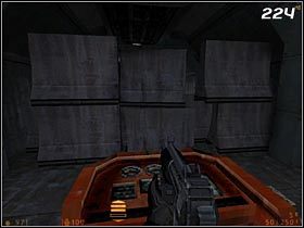 Opuść wagon i skieruj się do doskonale znanego Ci pomieszczenia, w którym znajduje się dźwignia obsługującą zwrotnicę - [Opis przejścia Half-Life] Power Up - cz. 2 - Half-Life - poradnik do gry