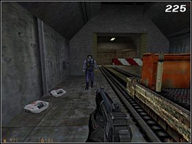1 - [Opis przejścia Half-Life] On a Rail - cz. 1 - Half-Life - poradnik do gry