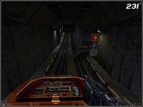 4 - [Opis przejścia Half-Life] On a Rail - cz. 1 - Half-Life - poradnik do gry