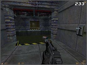 5 - [Opis przejścia Half-Life] On a Rail - cz. 1 - Half-Life - poradnik do gry