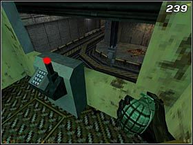 8 - [Opis przejścia Half-Life] On a Rail - cz. 1 - Half-Life - poradnik do gry