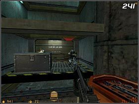 9 - [Opis przejścia Half-Life] On a Rail - cz. 1 - Half-Life - poradnik do gry