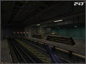 1 - [Opis przejścia Half-Life] On a Rail - cz. 2 - Half-Life - poradnik do gry