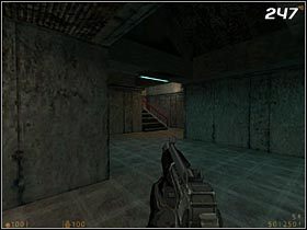 3 - [Opis przejścia Half-Life] On a Rail - cz. 2 - Half-Life - poradnik do gry