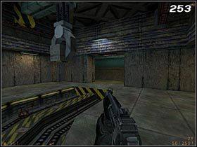 6 - [Opis przejścia Half-Life] On a Rail - cz. 2 - Half-Life - poradnik do gry