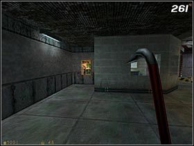 10 - [Opis przejścia Half-Life] On a Rail - cz. 2 - Half-Life - poradnik do gry