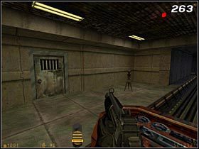 1 - [Opis przejścia Half-Life] On a Rail - cz. 3 - Half-Life - poradnik do gry