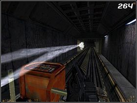 Ruszaj w dalszą drogę - [Opis przejścia Half-Life] On a Rail - cz. 3 - Half-Life - poradnik do gry