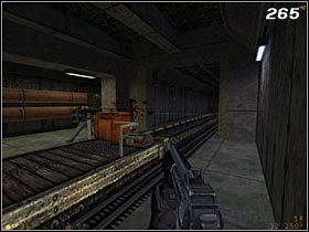 2 - [Opis przejścia Half-Life] On a Rail - cz. 3 - Half-Life - poradnik do gry