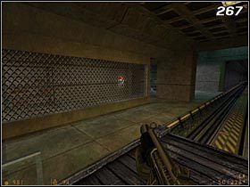 3 - [Opis przejścia Half-Life] On a Rail - cz. 3 - Half-Life - poradnik do gry