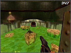 4 - [Opis przejścia Half-Life] Residue Processing - cz. 1 - Half-Life - poradnik do gry