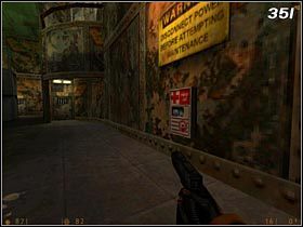 6 - [Opis przejścia Half-Life] Residue Processing - cz. 1 - Half-Life - poradnik do gry