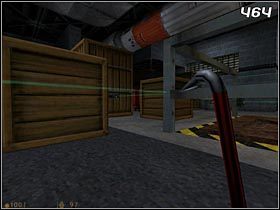 Znajdziesz się w głównej hali - [Opis przejścia Half-Life] Surface Tension - cz. 4 - Half-Life - poradnik do gry