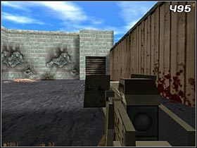 7 - [Opis przejścia Half-Life] Surface Tension - cz. 5 - Half-Life - poradnik do gry