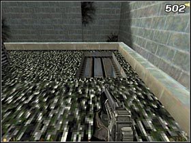 Wypłyń na powierzchnię i wczołgaj się do okrągłego tunelu - [Opis przejścia Half-Life] Surface Tension - cz. 6 - Half-Life - poradnik do gry